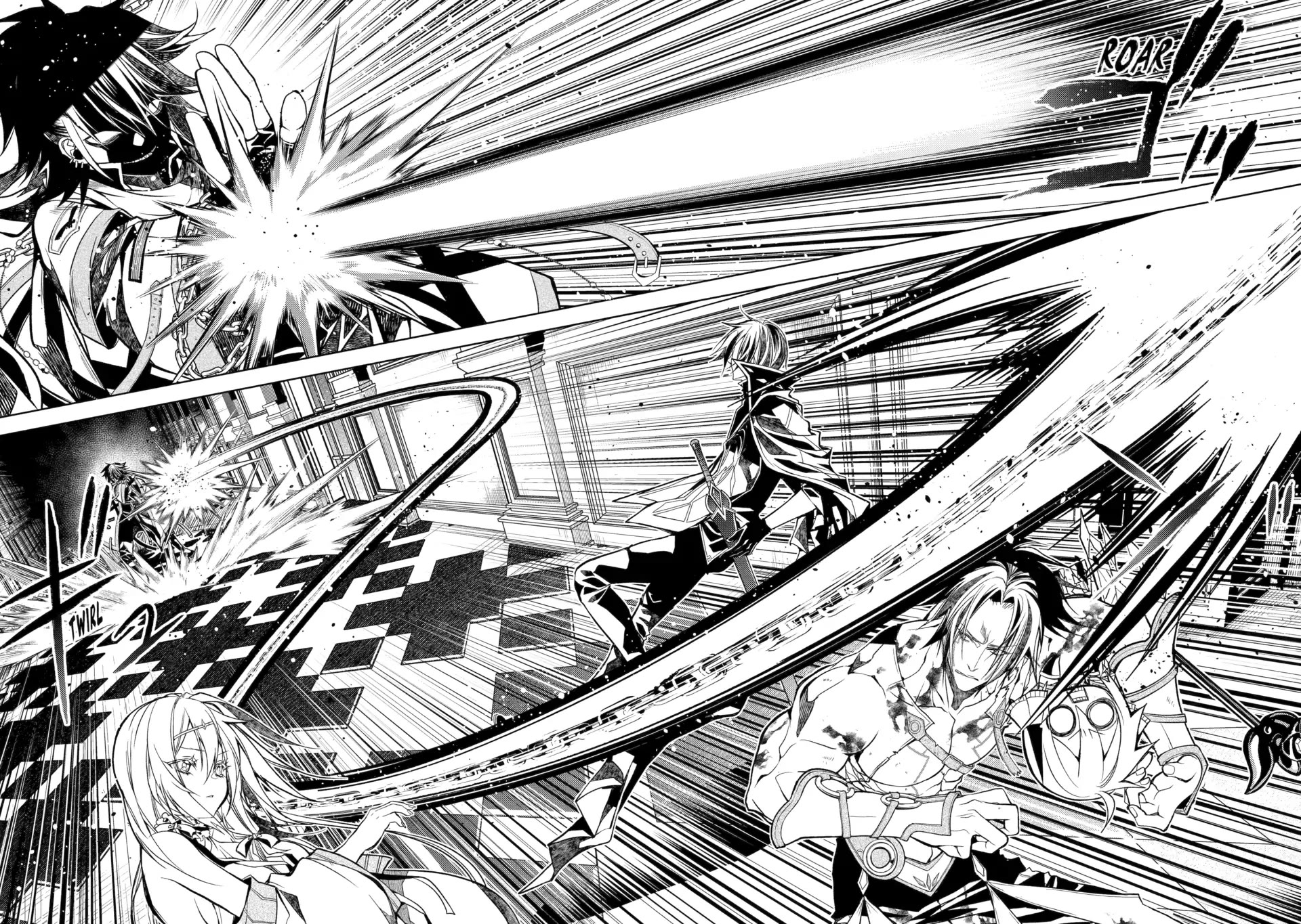 Senmetsumadou no Saikyou Kenja: Musai no Kenja, Madou wo Kiwame Saikyou e Itaru chapter 29 page 18