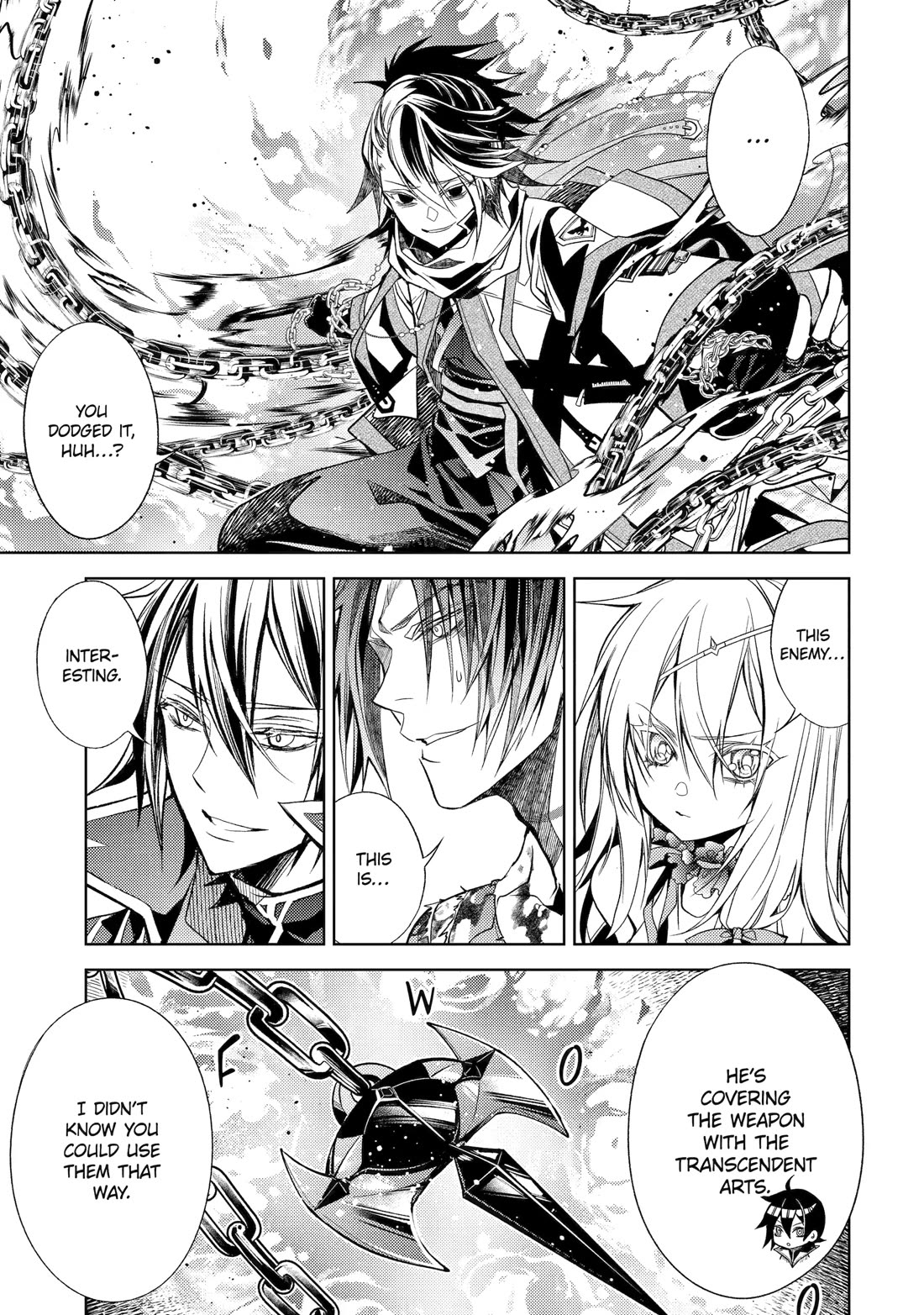 Senmetsumadou no Saikyou Kenja: Musai no Kenja, Madou wo Kiwame Saikyou e Itaru chapter 29 page 20