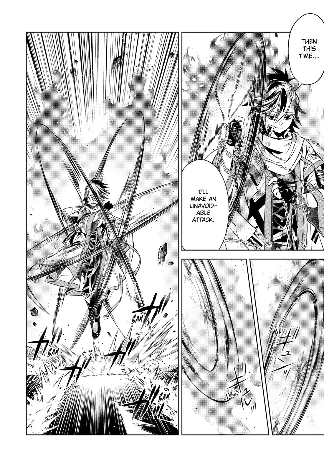 Senmetsumadou no Saikyou Kenja: Musai no Kenja, Madou wo Kiwame Saikyou e Itaru chapter 29 page 21