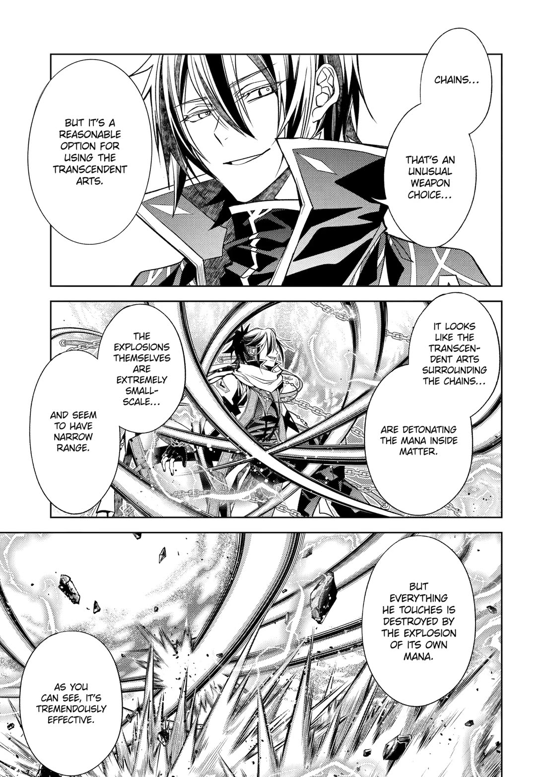 Senmetsumadou no Saikyou Kenja: Musai no Kenja, Madou wo Kiwame Saikyou e Itaru chapter 29 page 22