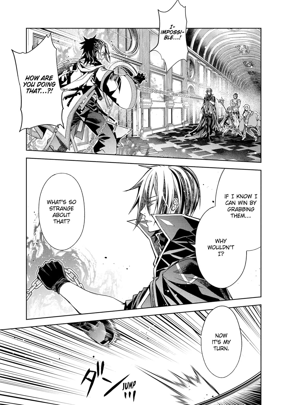 Senmetsumadou no Saikyou Kenja: Musai no Kenja, Madou wo Kiwame Saikyou e Itaru chapter 29 page 26