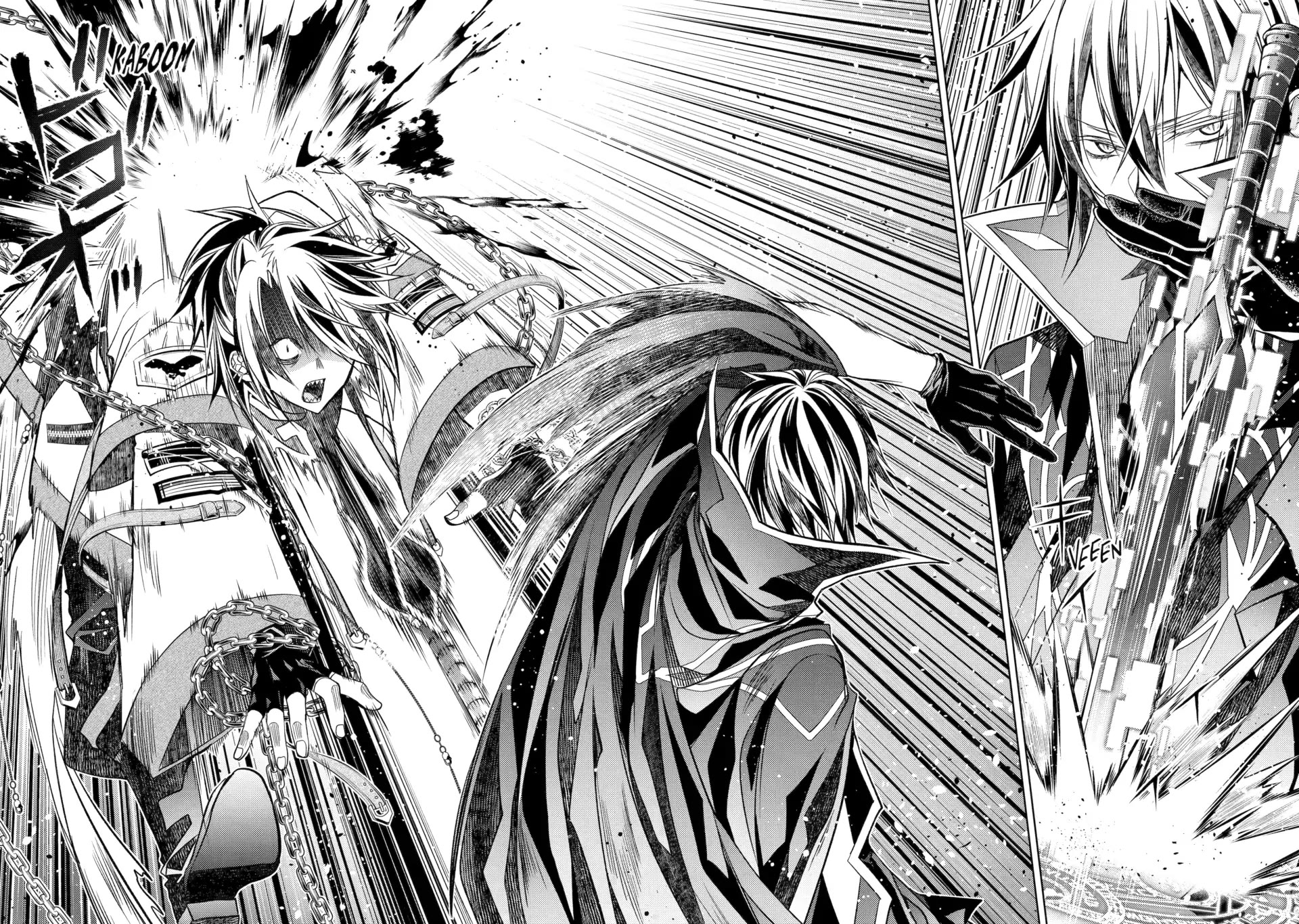 Senmetsumadou no Saikyou Kenja: Musai no Kenja, Madou wo Kiwame Saikyou e Itaru chapter 29 page 27