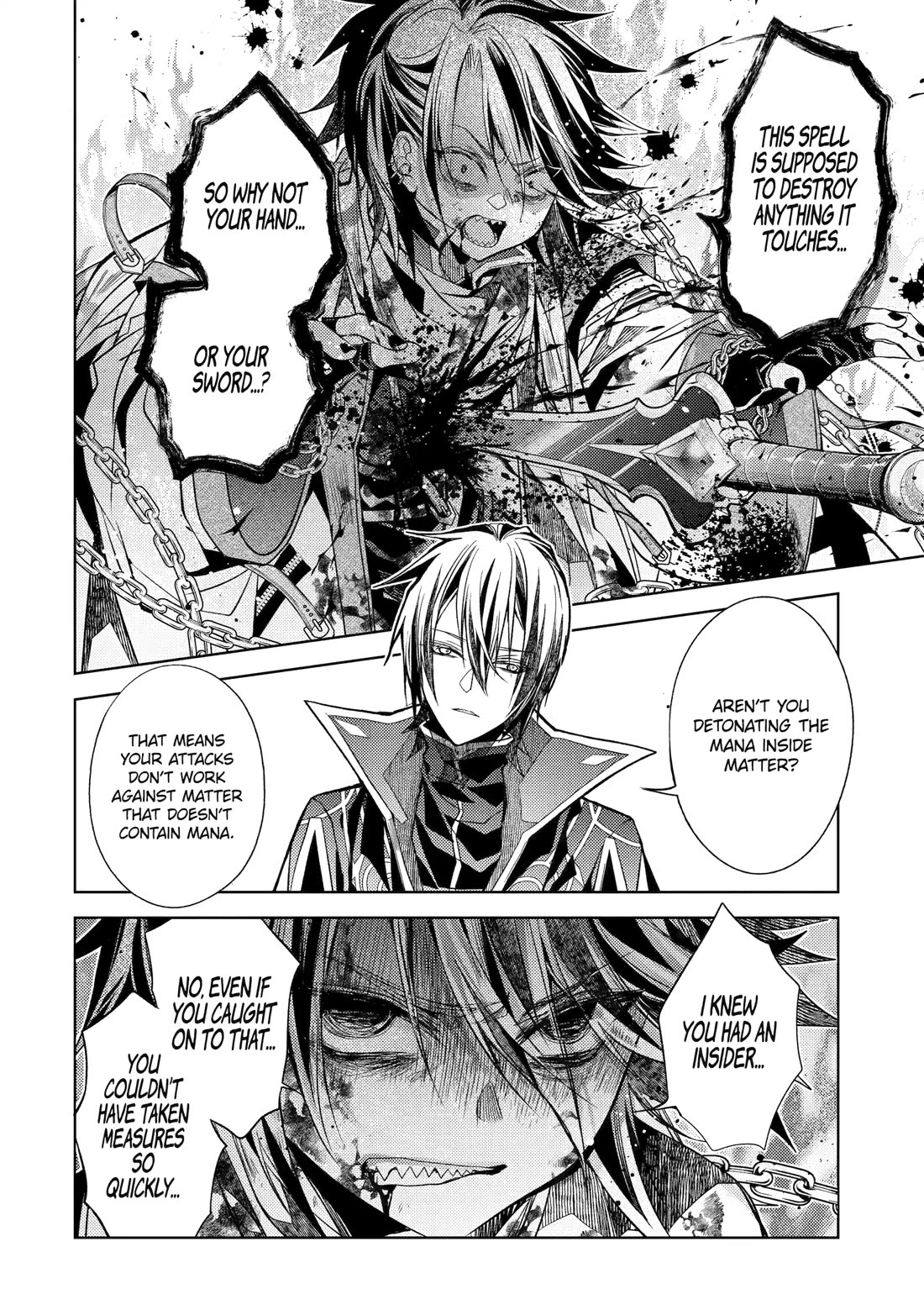 Senmetsumadou no Saikyou Kenja: Musai no Kenja, Madou wo Kiwame Saikyou e Itaru chapter 29 page 28