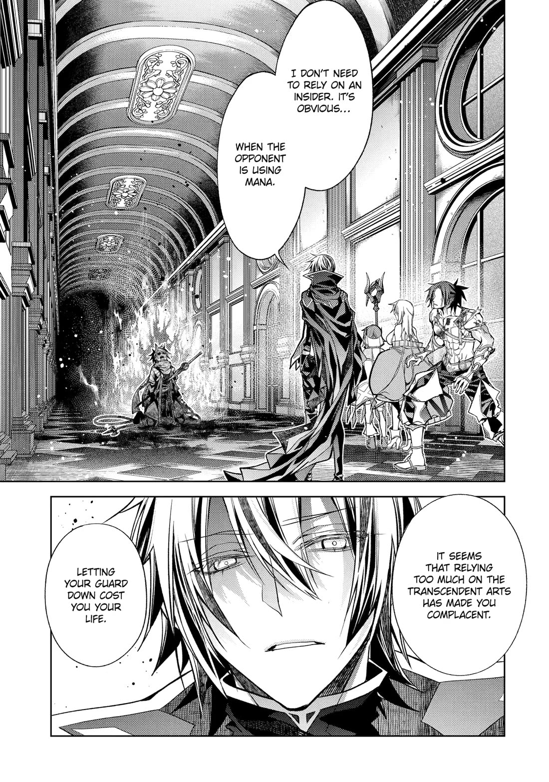 Senmetsumadou no Saikyou Kenja: Musai no Kenja, Madou wo Kiwame Saikyou e Itaru chapter 29 page 29