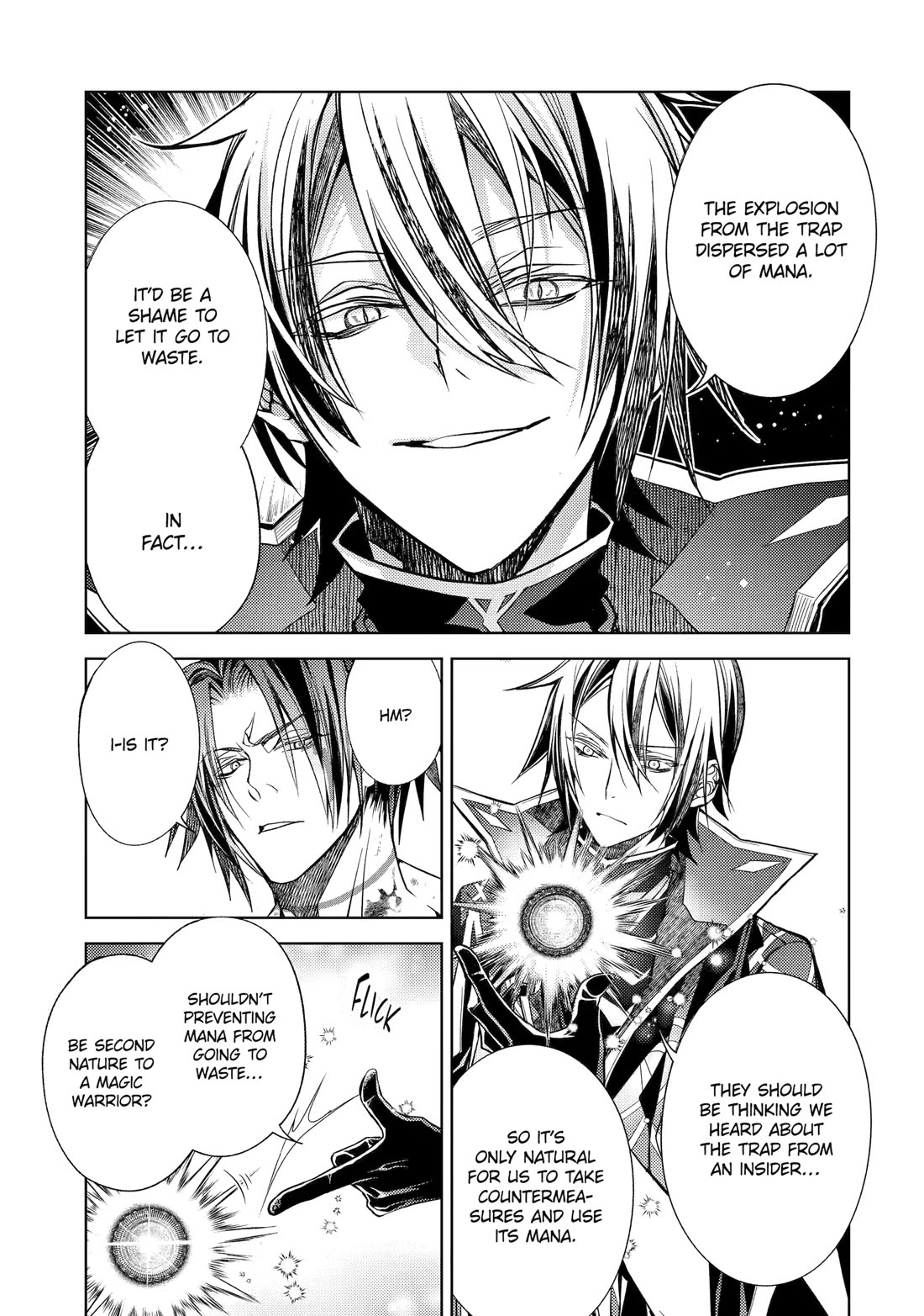 Senmetsumadou no Saikyou Kenja: Musai no Kenja, Madou wo Kiwame Saikyou e Itaru chapter 29 page 3