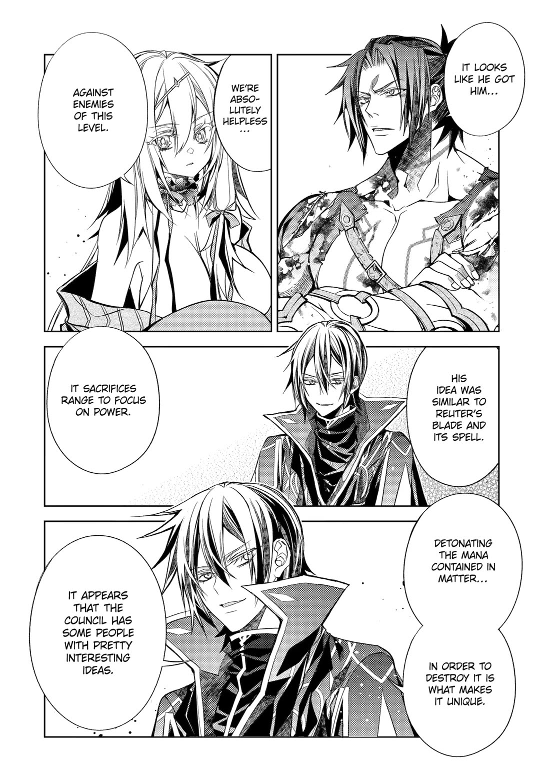 Senmetsumadou no Saikyou Kenja: Musai no Kenja, Madou wo Kiwame Saikyou e Itaru chapter 29 page 30