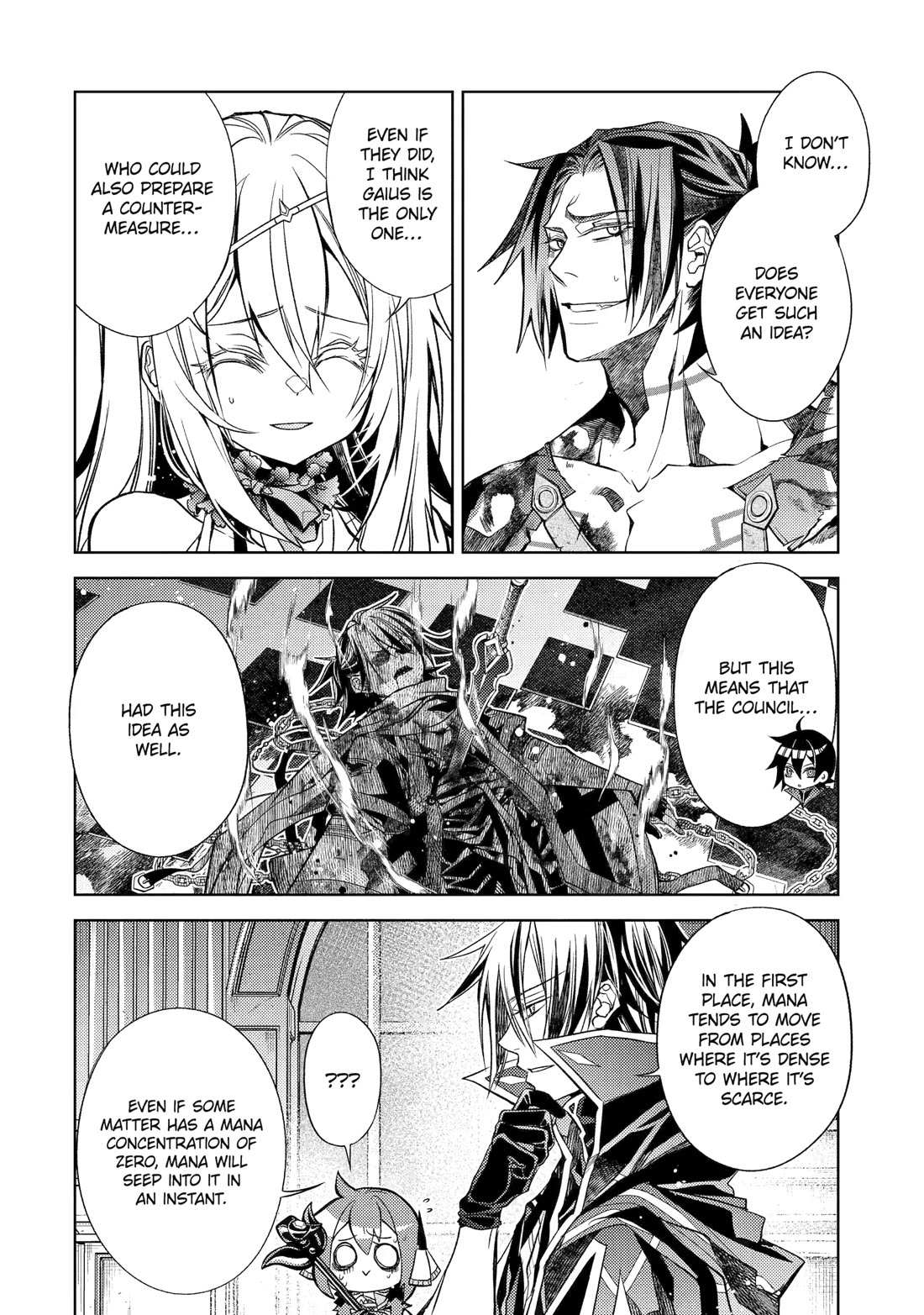 Senmetsumadou no Saikyou Kenja: Musai no Kenja, Madou wo Kiwame Saikyou e Itaru chapter 29 page 32