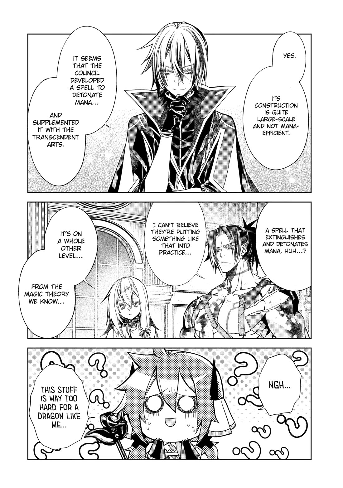 Senmetsumadou no Saikyou Kenja: Musai no Kenja, Madou wo Kiwame Saikyou e Itaru chapter 29 page 34