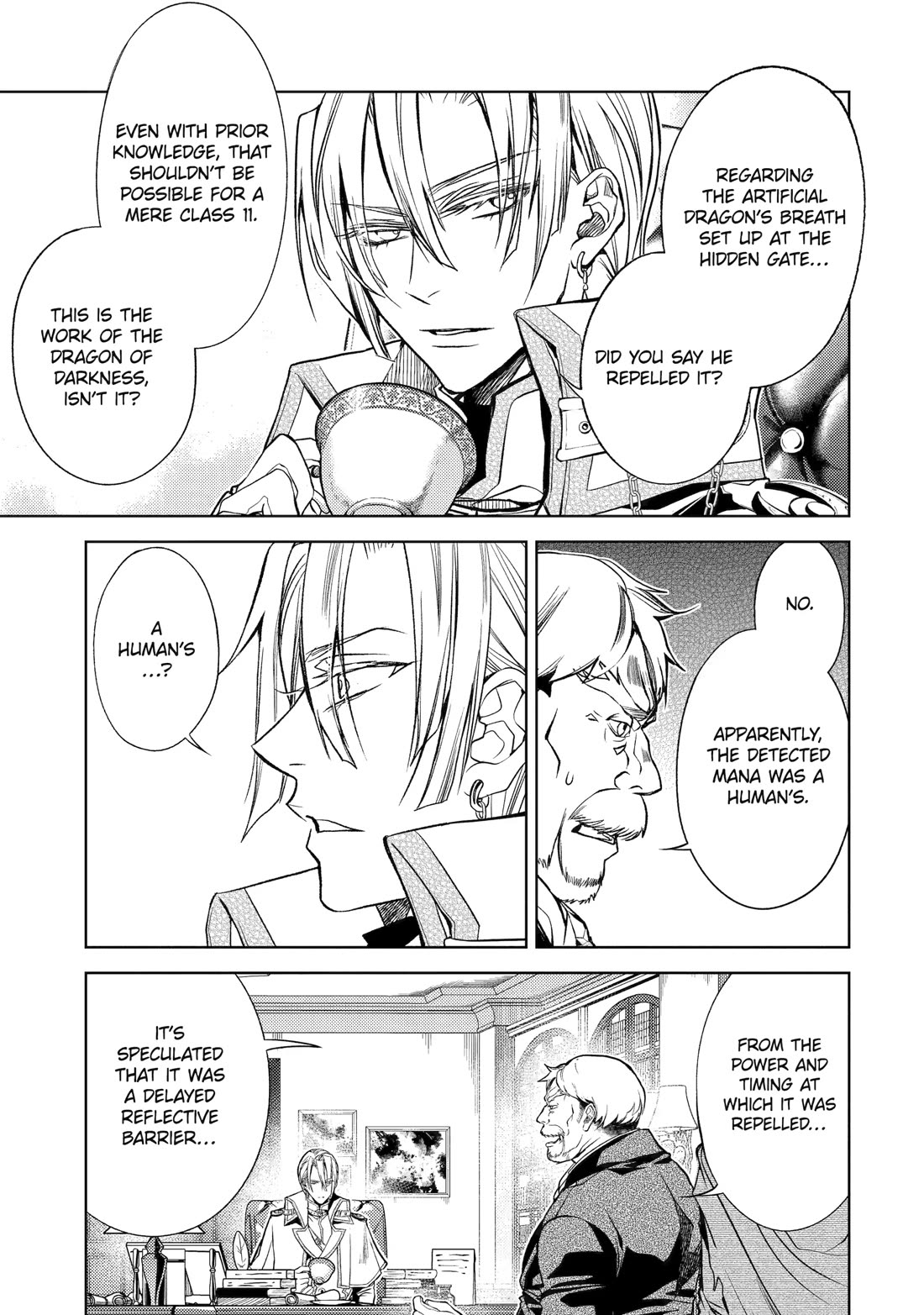 Senmetsumadou no Saikyou Kenja: Musai no Kenja, Madou wo Kiwame Saikyou e Itaru chapter 29 page 39