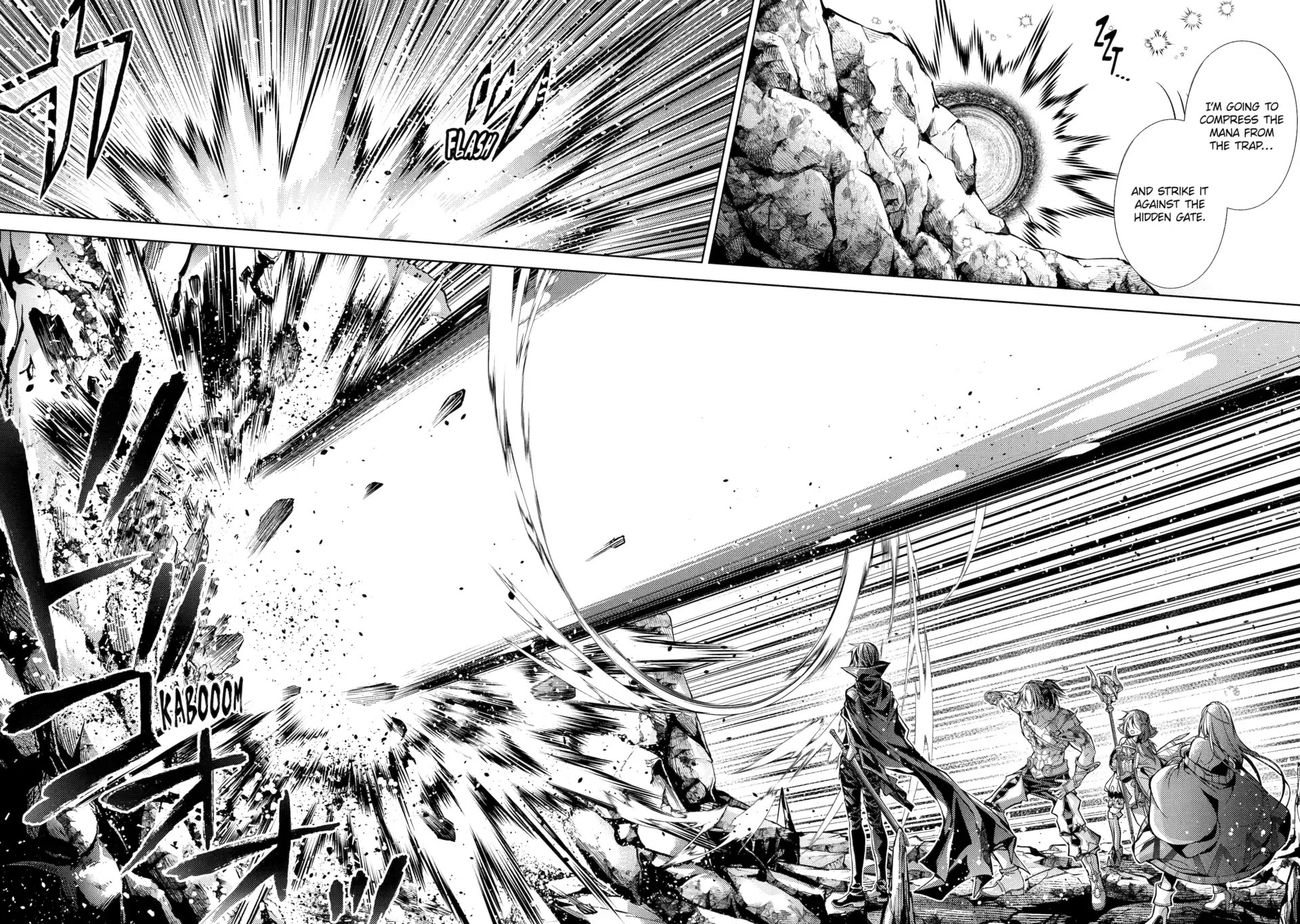 Senmetsumadou no Saikyou Kenja: Musai no Kenja, Madou wo Kiwame Saikyou e Itaru chapter 29 page 4