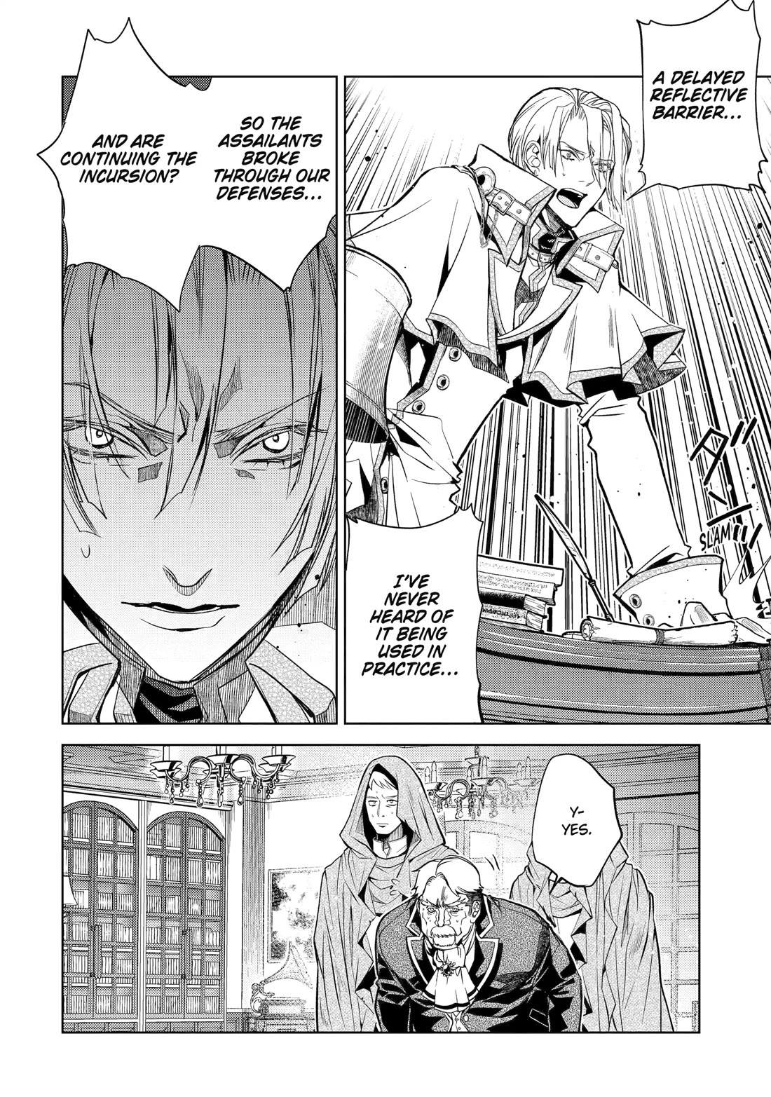 Senmetsumadou no Saikyou Kenja: Musai no Kenja, Madou wo Kiwame Saikyou e Itaru chapter 29 page 40