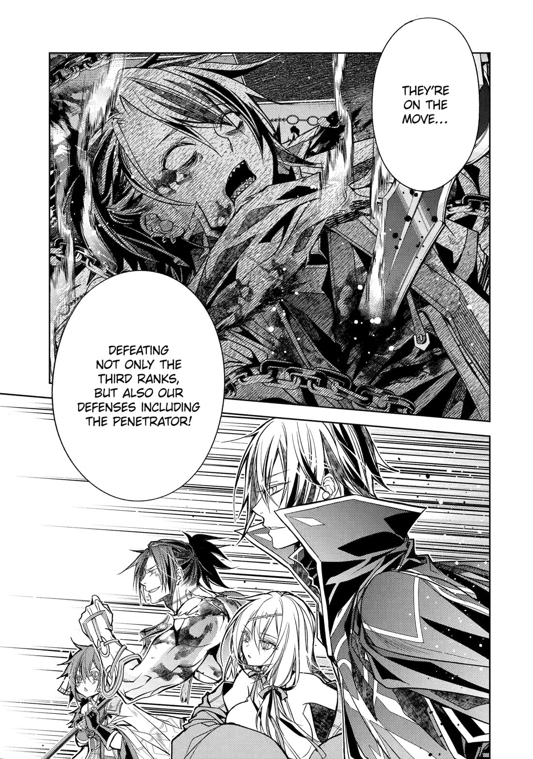 Senmetsumadou no Saikyou Kenja: Musai no Kenja, Madou wo Kiwame Saikyou e Itaru chapter 29 page 41