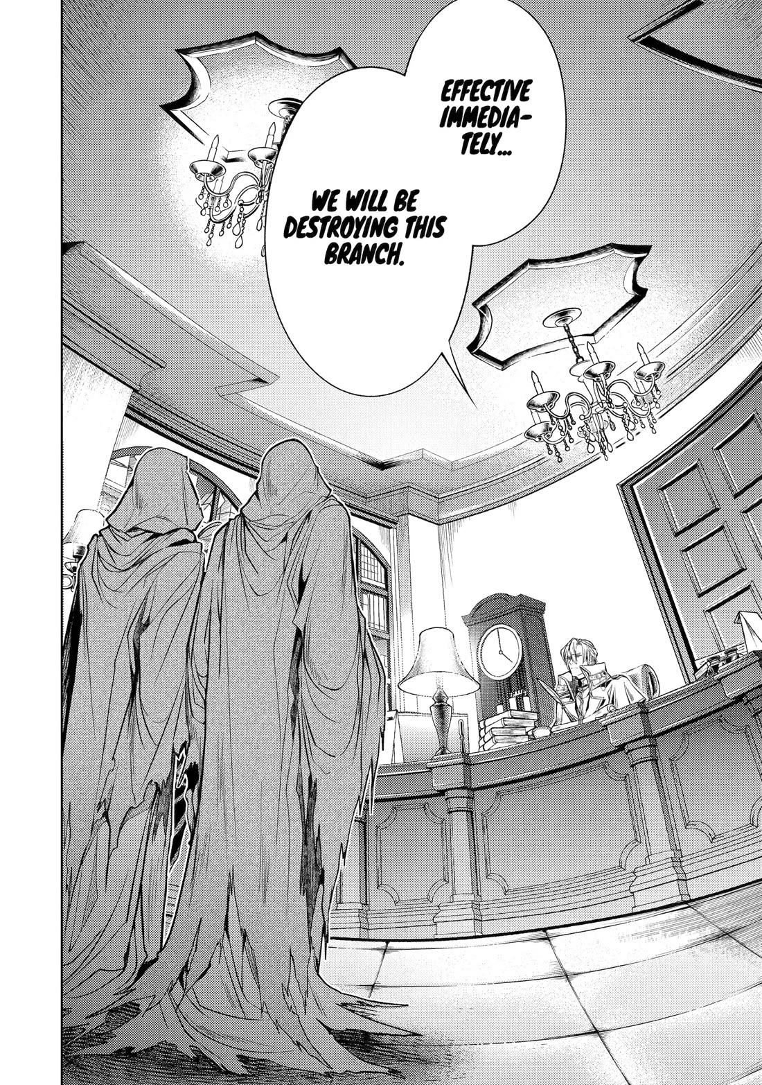 Senmetsumadou no Saikyou Kenja: Musai no Kenja, Madou wo Kiwame Saikyou e Itaru chapter 29 page 46