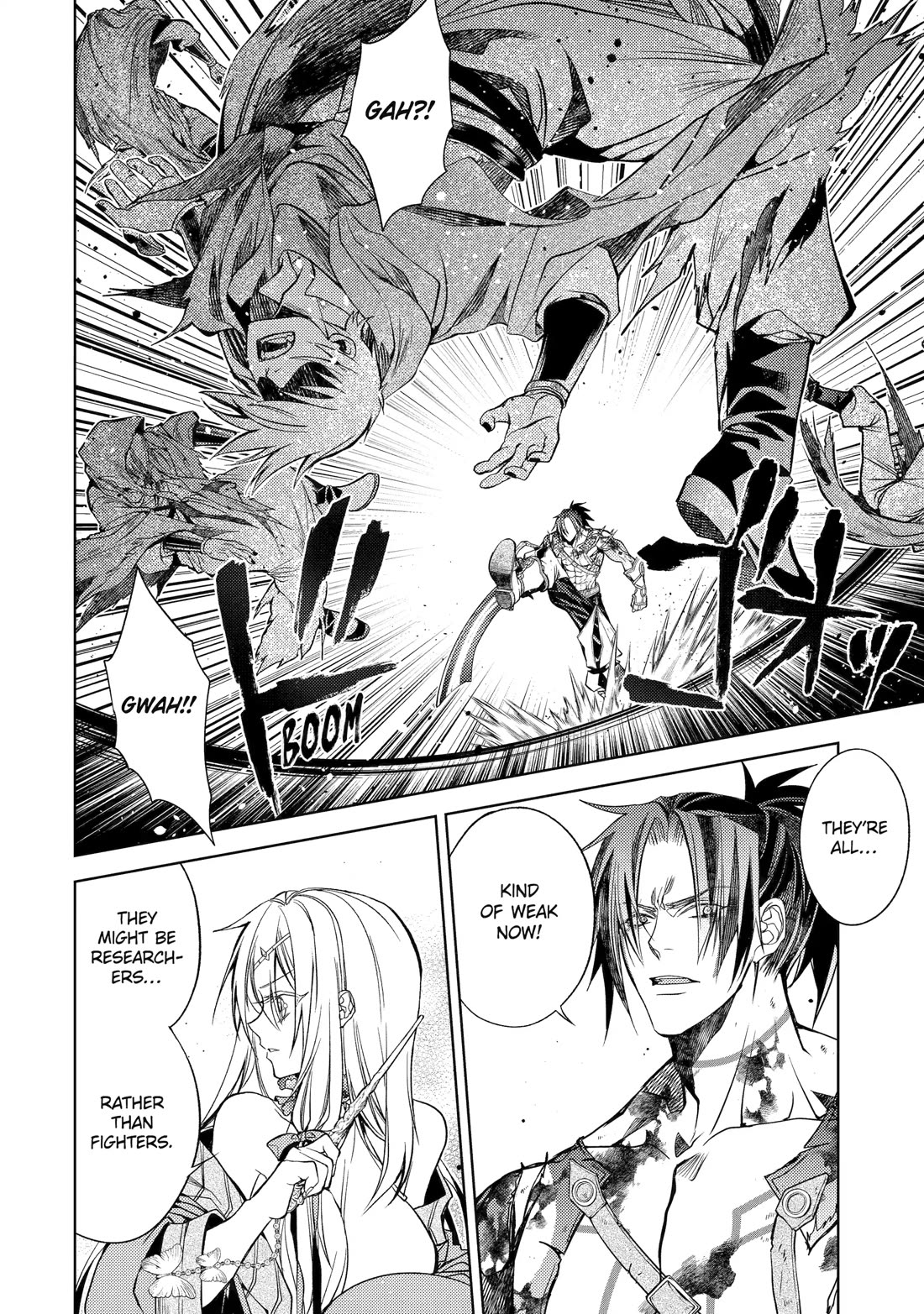 Senmetsumadou no Saikyou Kenja: Musai no Kenja, Madou wo Kiwame Saikyou e Itaru chapter 29 page 51