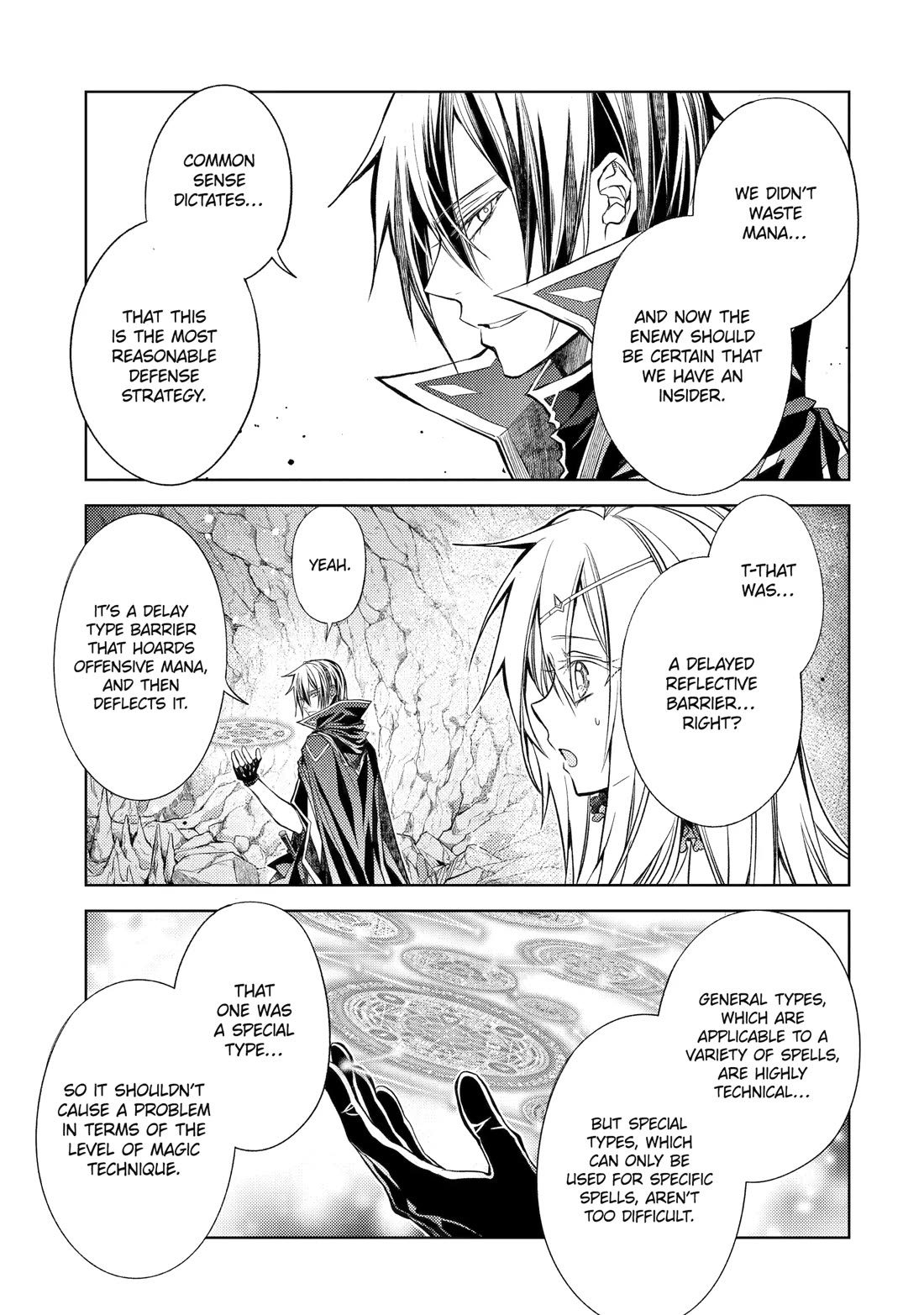 Senmetsumadou no Saikyou Kenja: Musai no Kenja, Madou wo Kiwame Saikyou e Itaru chapter 29 page 6