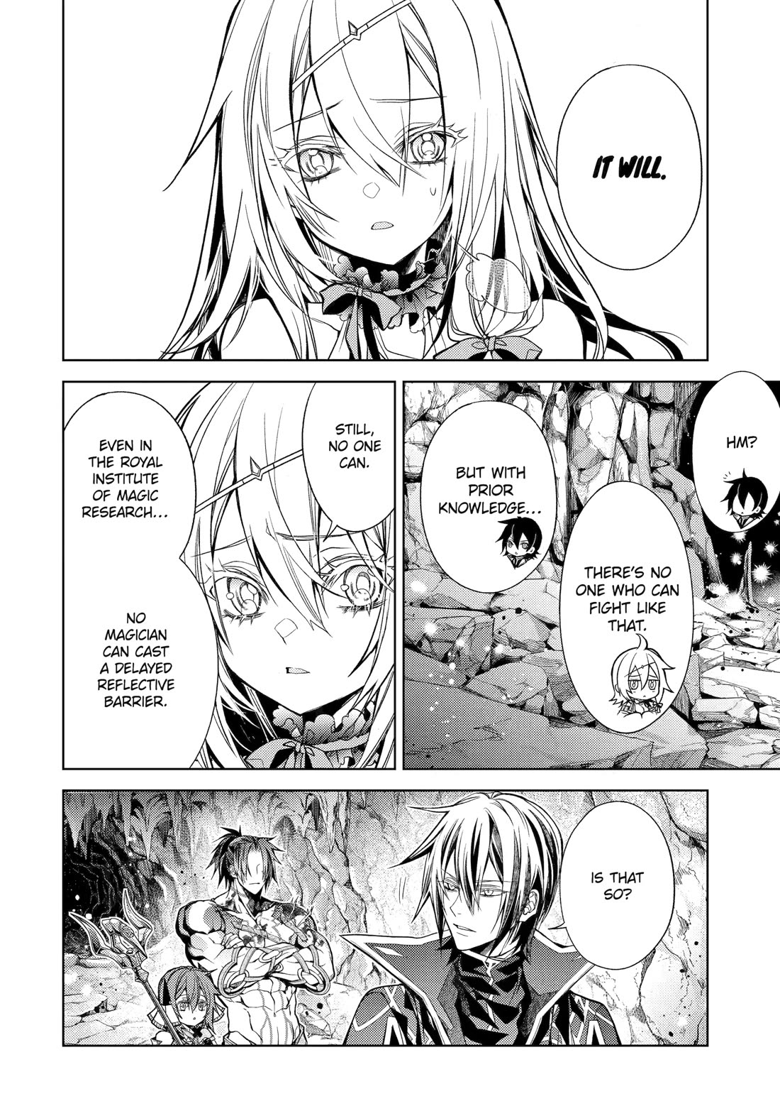 Senmetsumadou no Saikyou Kenja: Musai no Kenja, Madou wo Kiwame Saikyou e Itaru chapter 29 page 7