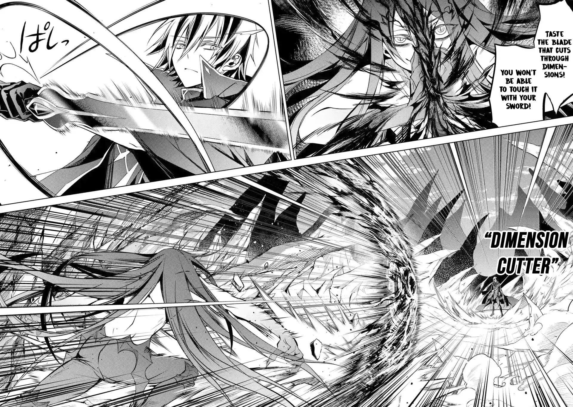 Senmetsumadou no Saikyou Kenja: Musai no Kenja, Madou wo Kiwame Saikyou e Itaru chapter 3.1 page 20