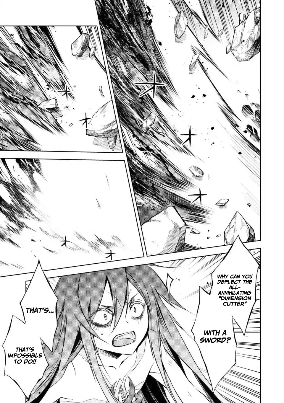 Senmetsumadou no Saikyou Kenja: Musai no Kenja, Madou wo Kiwame Saikyou e Itaru chapter 3.1 page 22