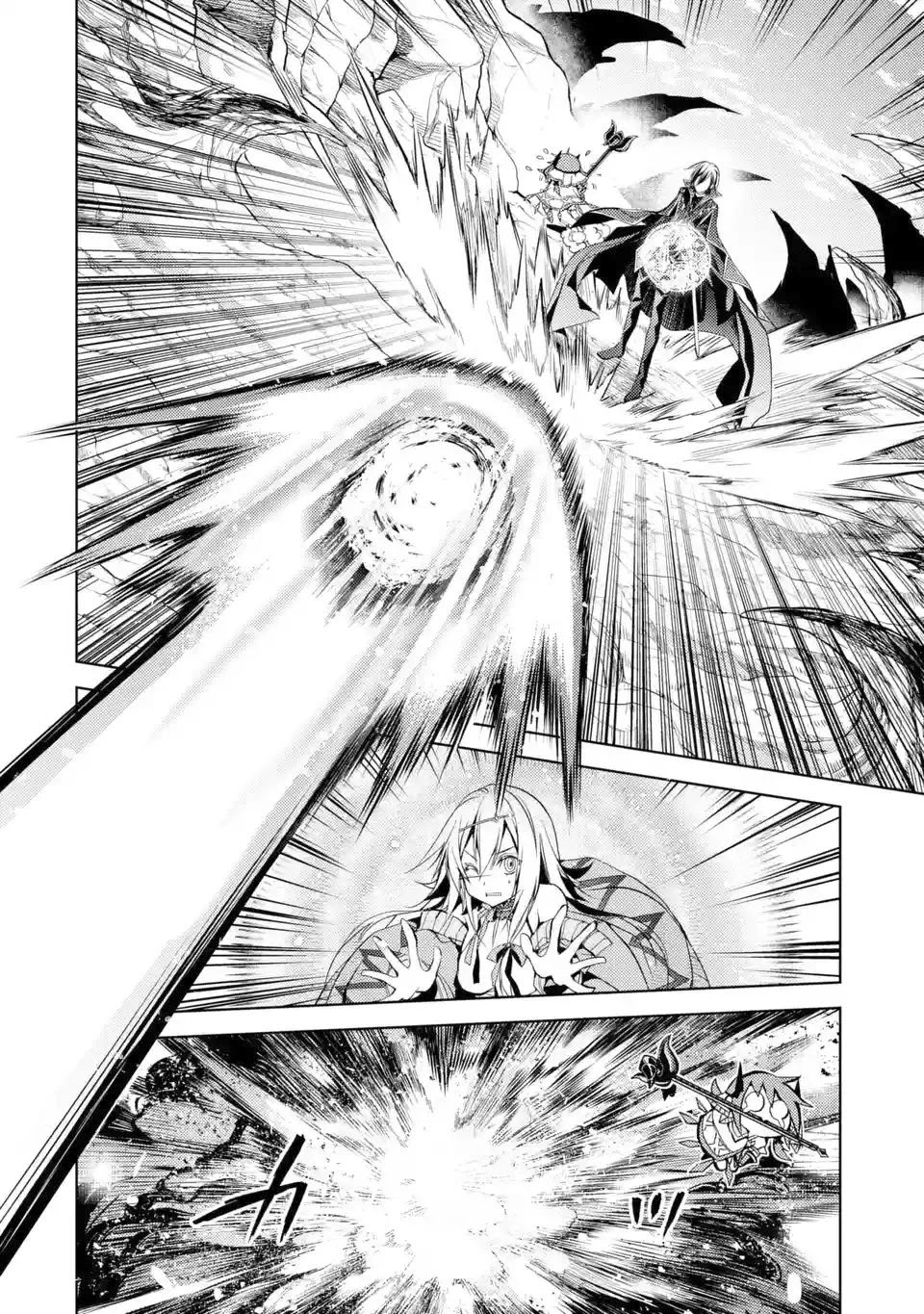 Senmetsumadou no Saikyou Kenja: Musai no Kenja, Madou wo Kiwame Saikyou e Itaru chapter 3.1 page 27