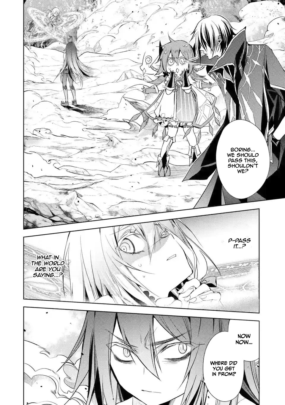 Senmetsumadou no Saikyou Kenja: Musai no Kenja, Madou wo Kiwame Saikyou e Itaru chapter 3.1 page 3