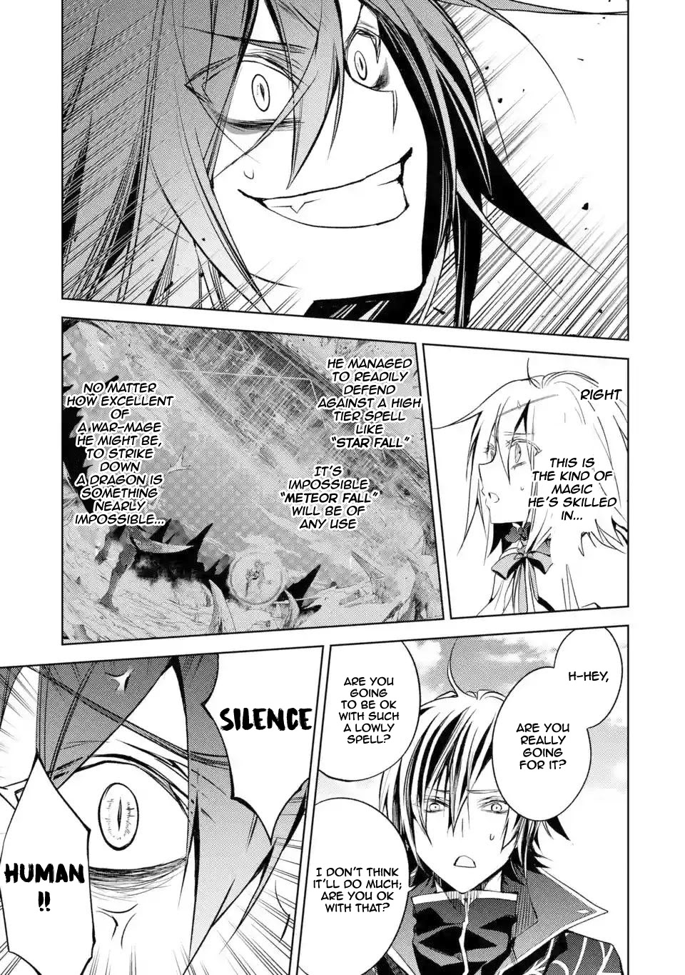 Senmetsumadou no Saikyou Kenja: Musai no Kenja, Madou wo Kiwame Saikyou e Itaru chapter 3.1 page 38