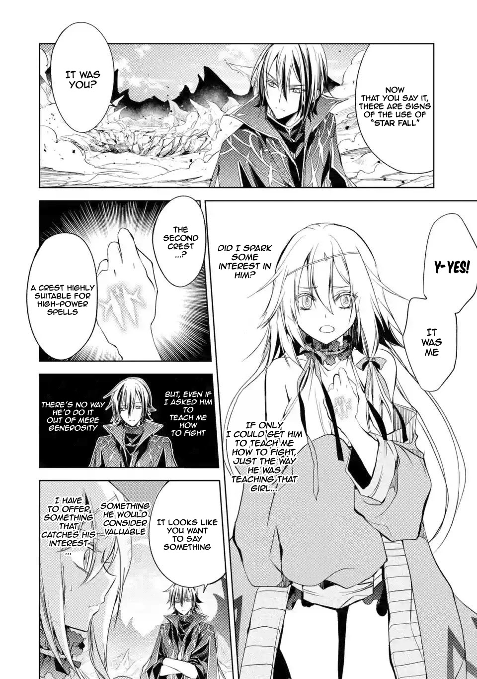 Senmetsumadou no Saikyou Kenja: Musai no Kenja, Madou wo Kiwame Saikyou e Itaru chapter 3.1 page 46