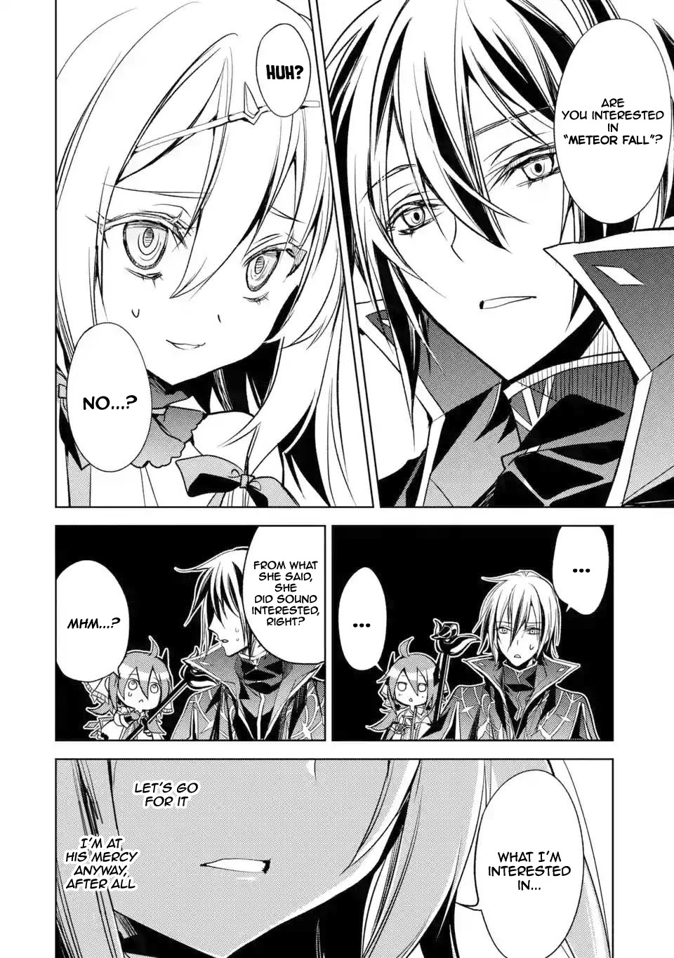 Senmetsumadou no Saikyou Kenja: Musai no Kenja, Madou wo Kiwame Saikyou e Itaru chapter 3.1 page 48