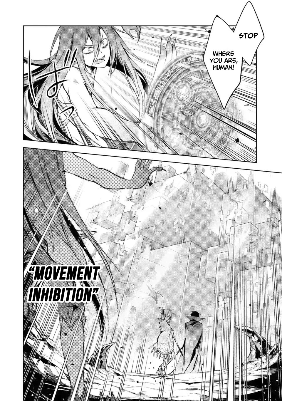 Senmetsumadou no Saikyou Kenja: Musai no Kenja, Madou wo Kiwame Saikyou e Itaru chapter 3.1 page 5