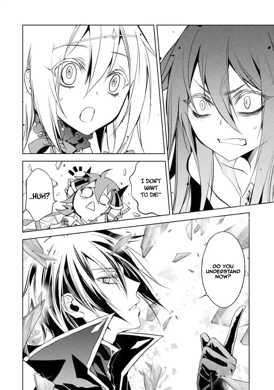 Senmetsumadou no Saikyou Kenja: Musai no Kenja, Madou wo Kiwame Saikyou e Itaru chapter 3.1 page 9