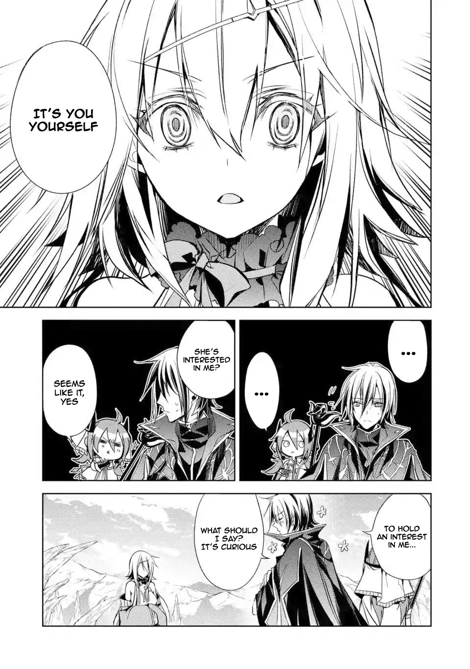 Senmetsumadou no Saikyou Kenja: Musai no Kenja, Madou wo Kiwame Saikyou e Itaru chapter 3.2 page 32