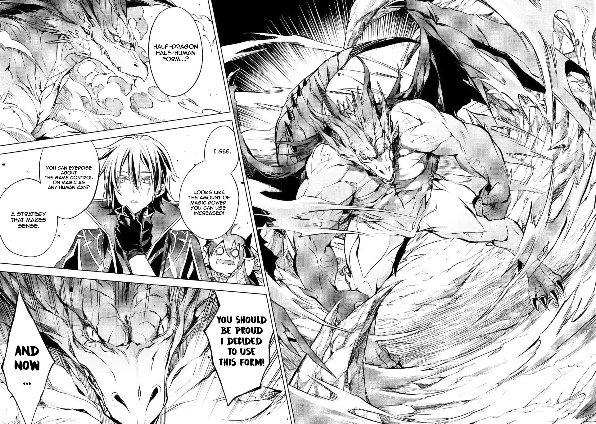 Senmetsumadou no Saikyou Kenja: Musai no Kenja, Madou wo Kiwame Saikyou e Itaru chapter 3.2 page 8