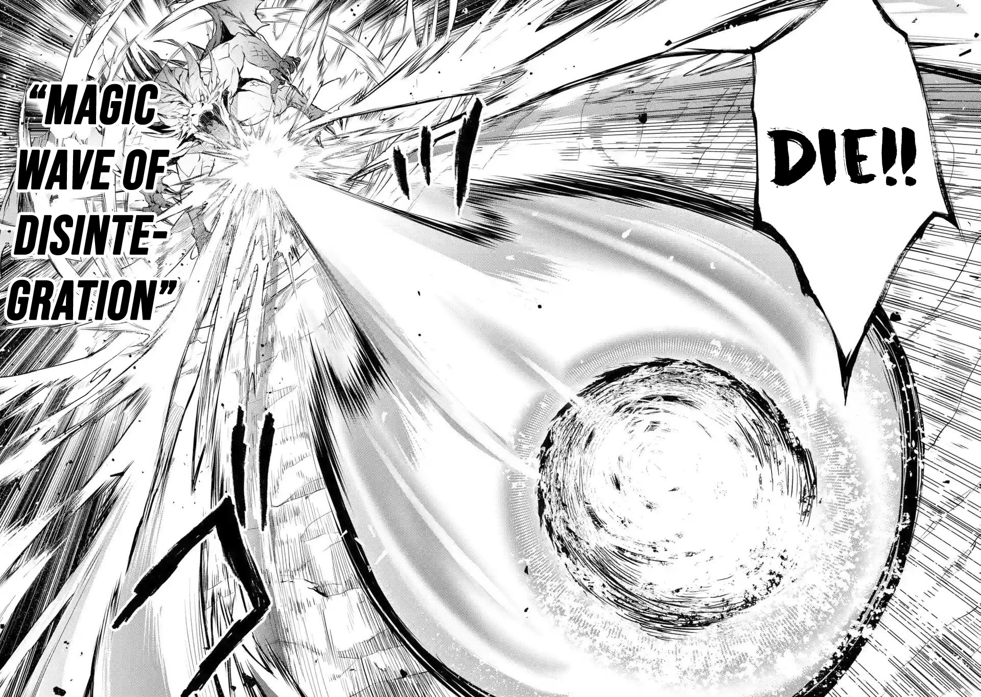 Senmetsumadou no Saikyou Kenja: Musai no Kenja, Madou wo Kiwame Saikyou e Itaru chapter 3.2 page 9