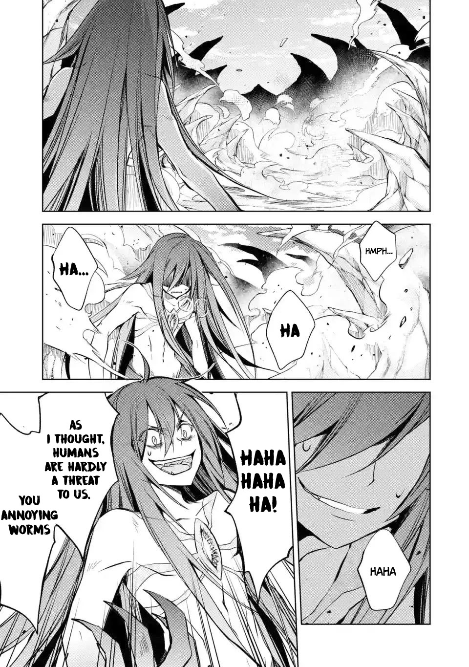 Senmetsumadou no Saikyou Kenja: Musai no Kenja, Madou wo Kiwame Saikyou e Itaru chapter 3.3 page 1