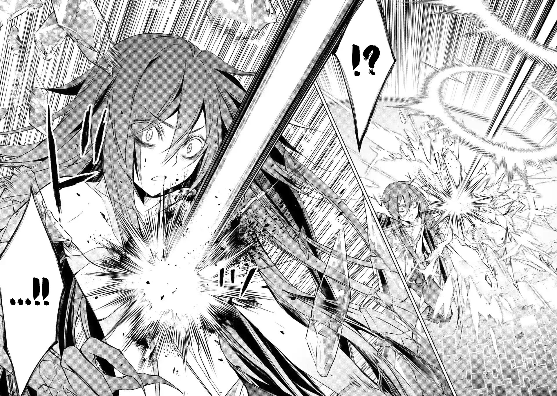 Senmetsumadou no Saikyou Kenja: Musai no Kenja, Madou wo Kiwame Saikyou e Itaru chapter 3.3 page 10