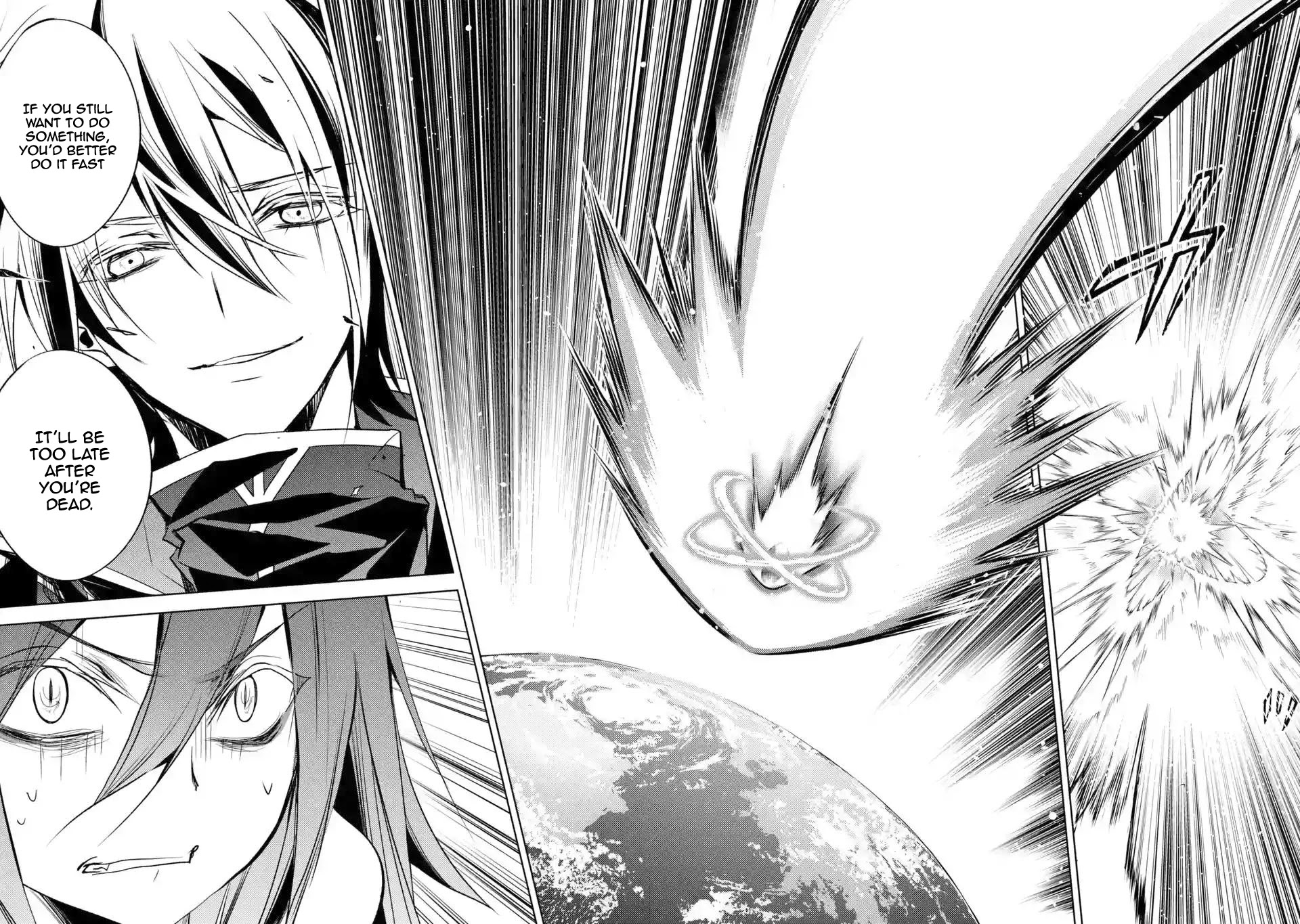 Senmetsumadou no Saikyou Kenja: Musai no Kenja, Madou wo Kiwame Saikyou e Itaru chapter 3.3 page 6