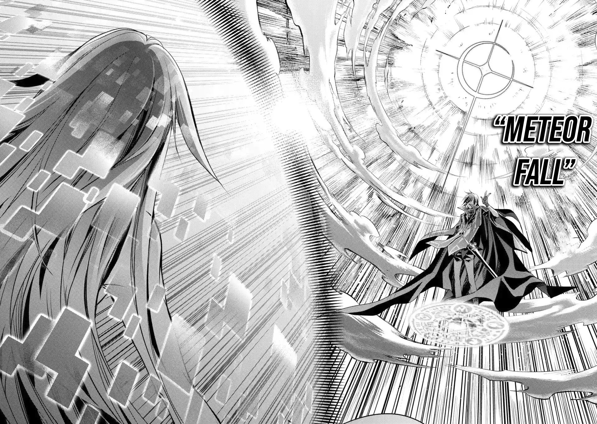 Senmetsumadou no Saikyou Kenja: Musai no Kenja, Madou wo Kiwame Saikyou e Itaru chapter 3.3 page 9