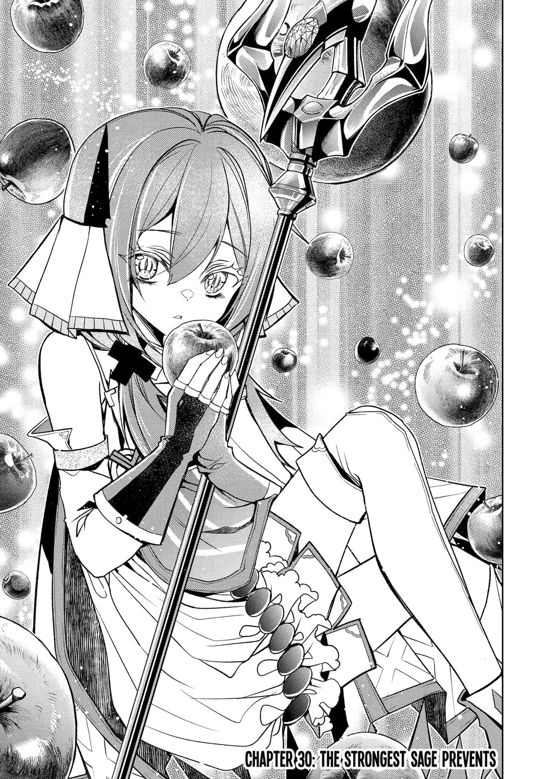 Senmetsumadou no Saikyou Kenja: Musai no Kenja, Madou wo Kiwame Saikyou e Itaru chapter 30 page 1