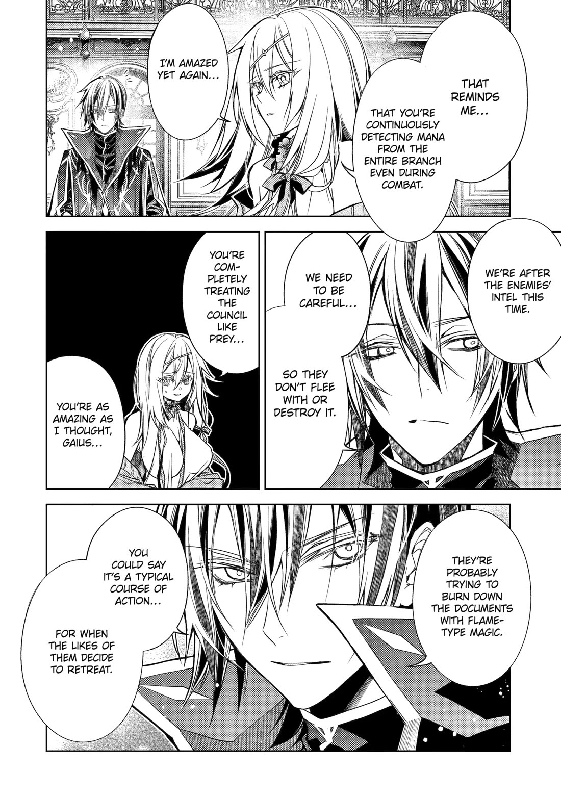 Senmetsumadou no Saikyou Kenja: Musai no Kenja, Madou wo Kiwame Saikyou e Itaru chapter 30 page 10