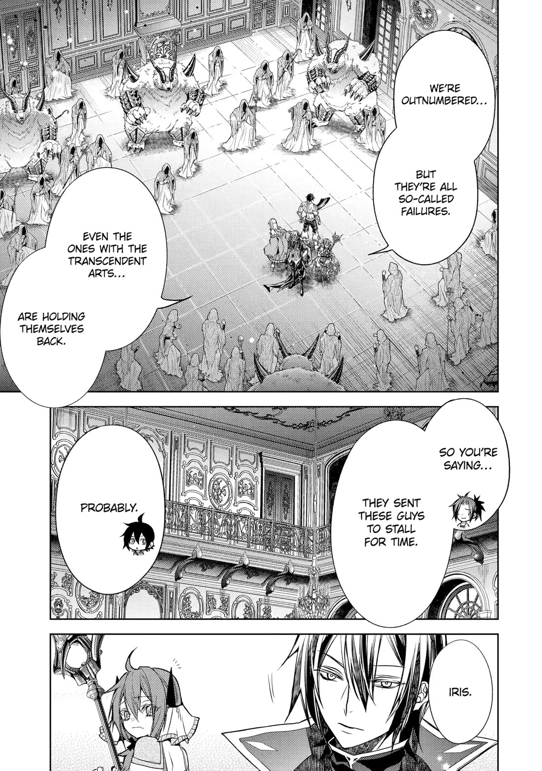 Senmetsumadou no Saikyou Kenja: Musai no Kenja, Madou wo Kiwame Saikyou e Itaru chapter 30 page 11