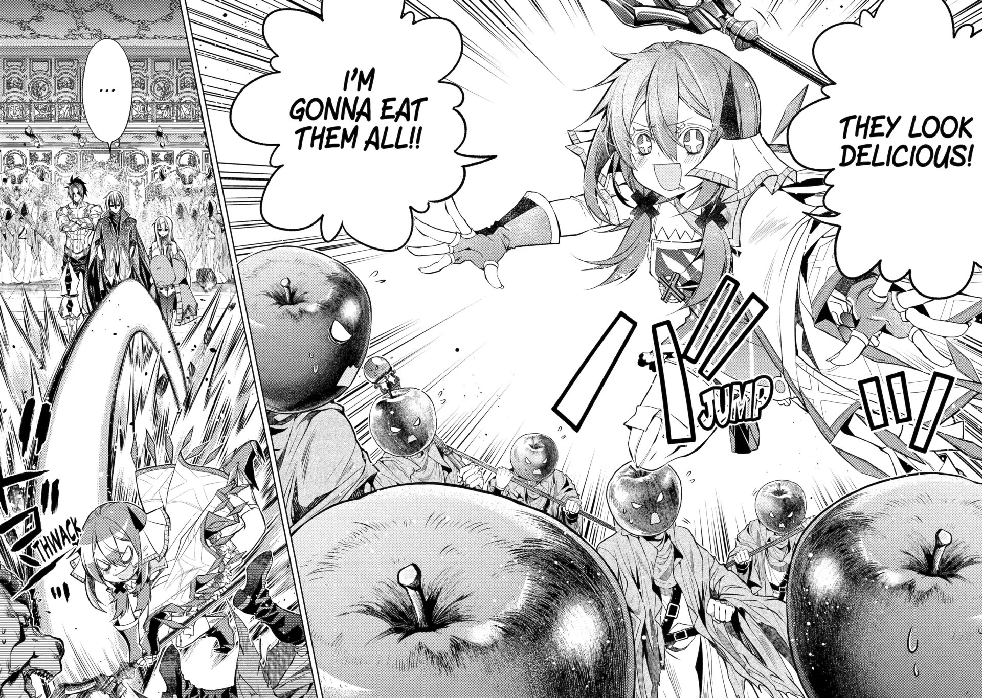 Senmetsumadou no Saikyou Kenja: Musai no Kenja, Madou wo Kiwame Saikyou e Itaru chapter 30 page 16