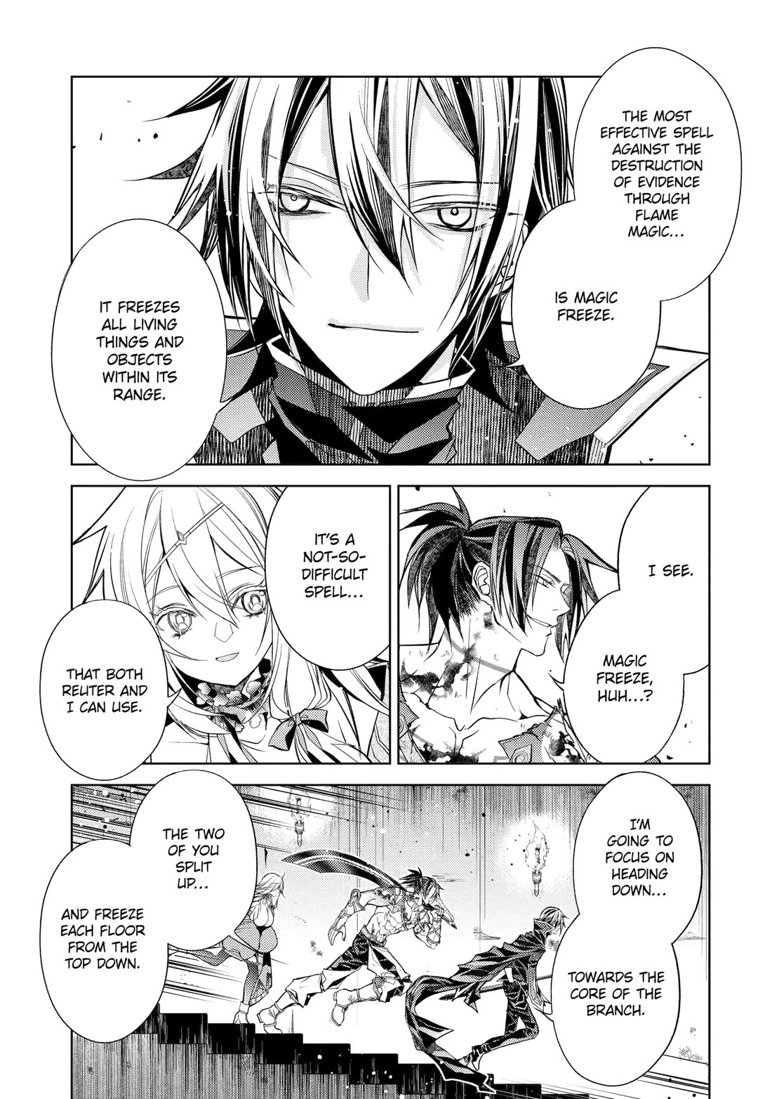 Senmetsumadou no Saikyou Kenja: Musai no Kenja, Madou wo Kiwame Saikyou e Itaru chapter 30 page 18