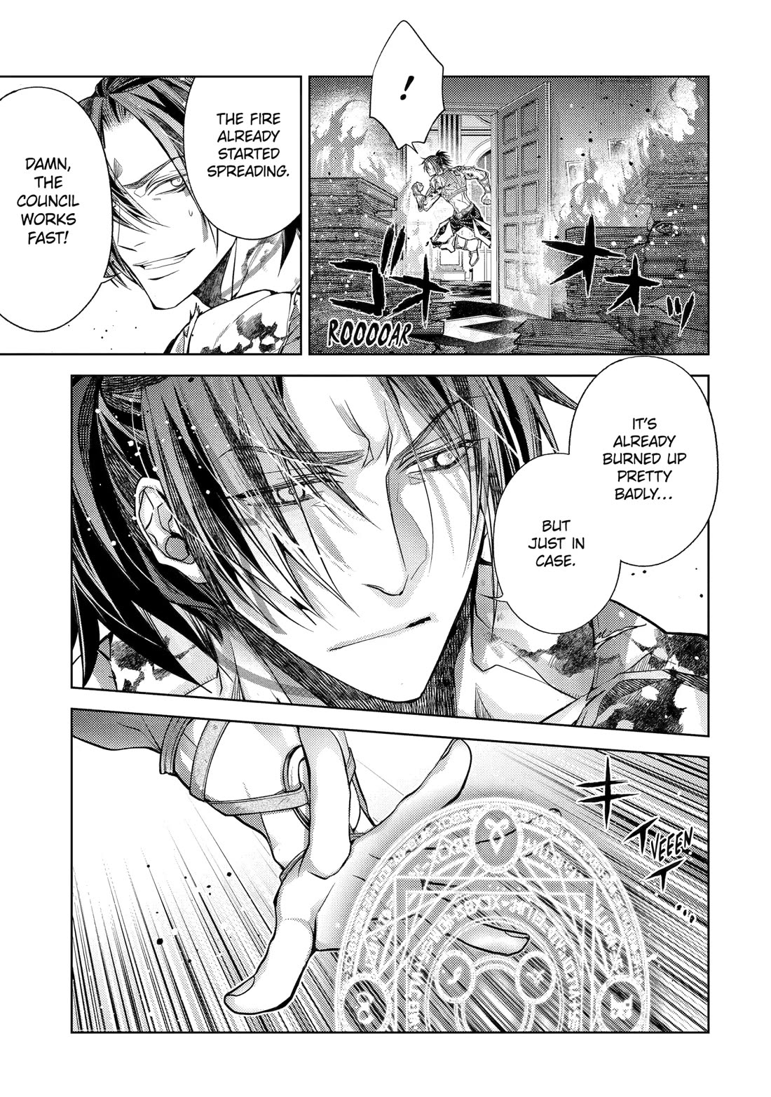 Senmetsumadou no Saikyou Kenja: Musai no Kenja, Madou wo Kiwame Saikyou e Itaru chapter 30 page 20