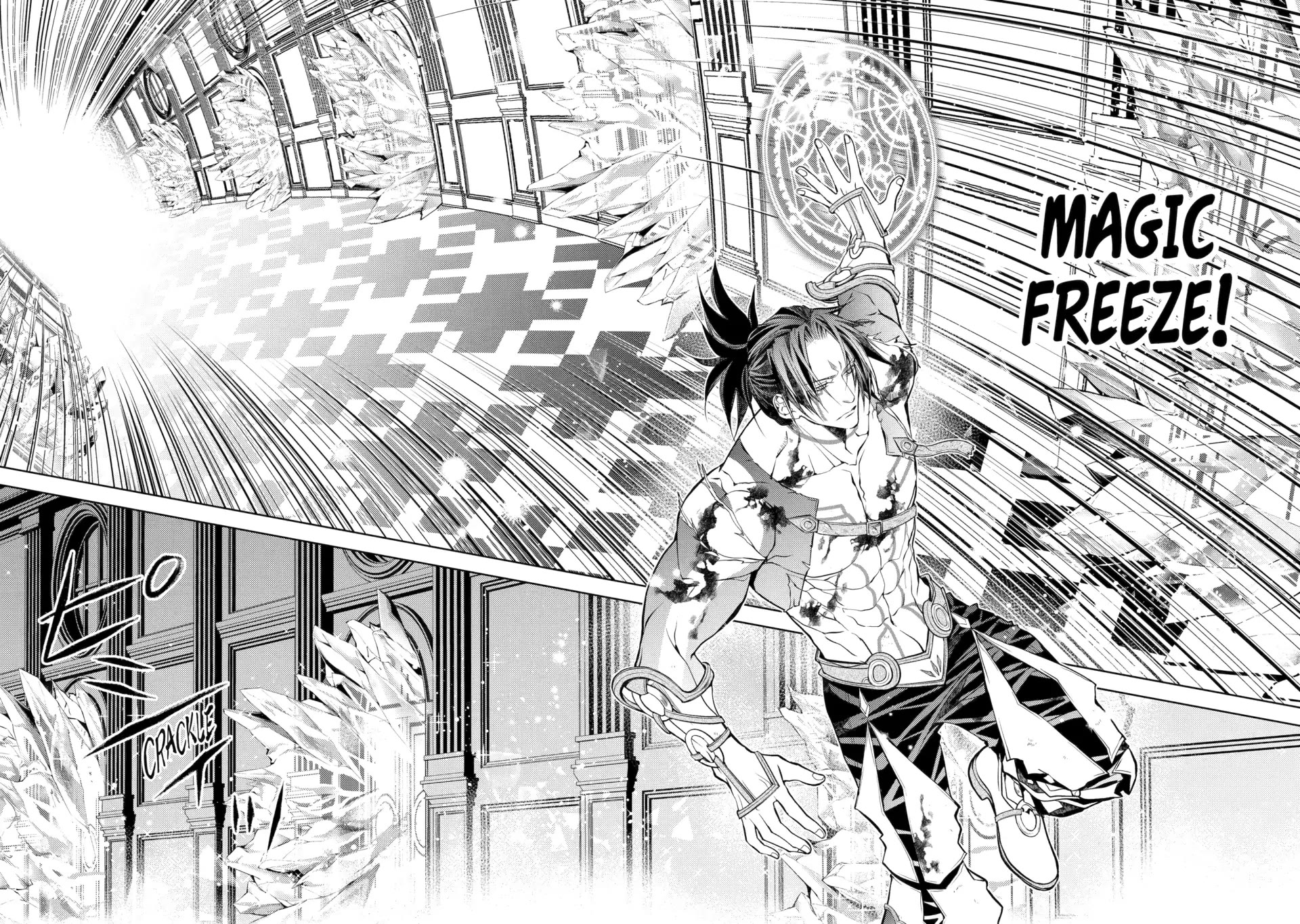 Senmetsumadou no Saikyou Kenja: Musai no Kenja, Madou wo Kiwame Saikyou e Itaru chapter 30 page 21