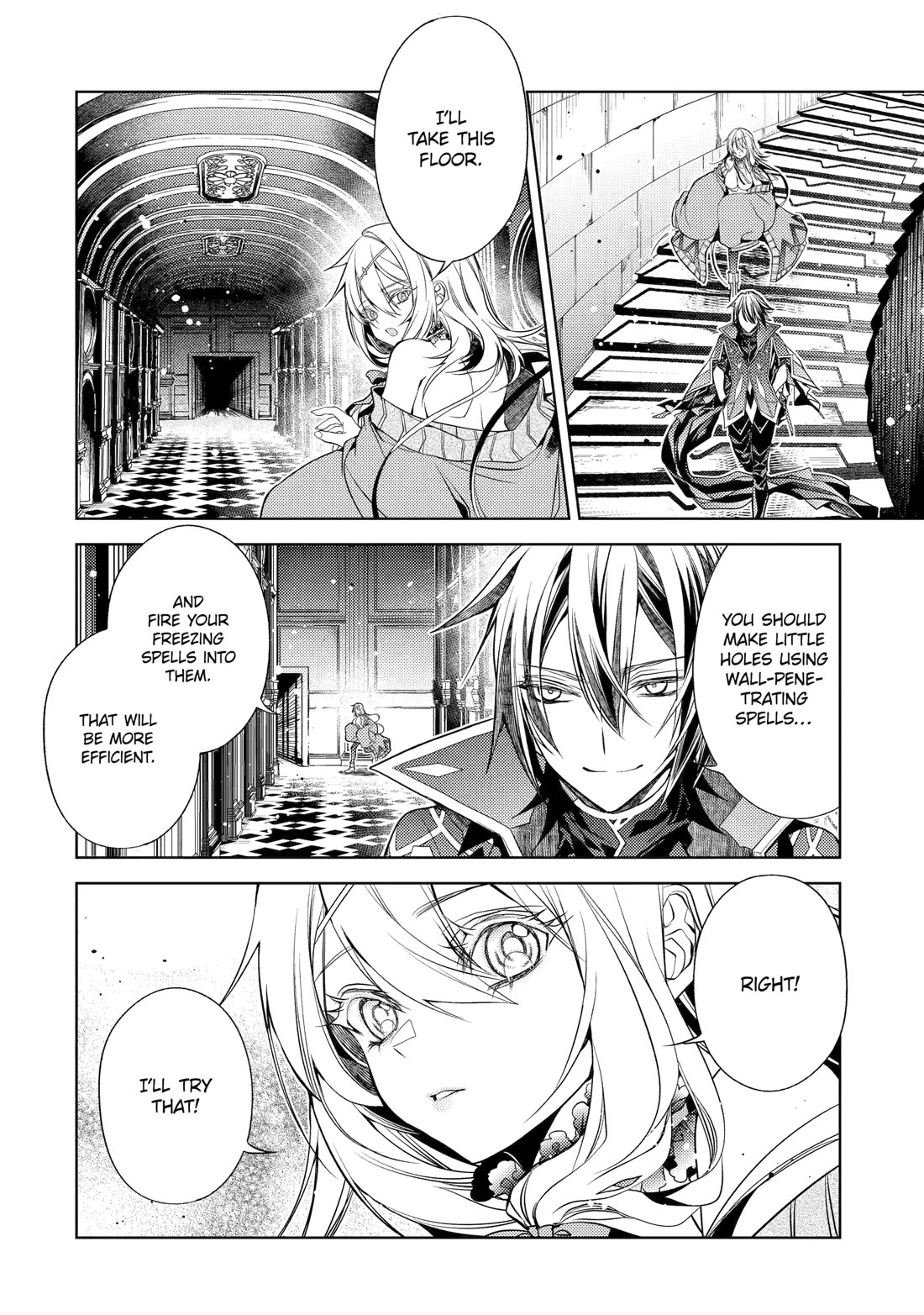 Senmetsumadou no Saikyou Kenja: Musai no Kenja, Madou wo Kiwame Saikyou e Itaru chapter 30 page 22