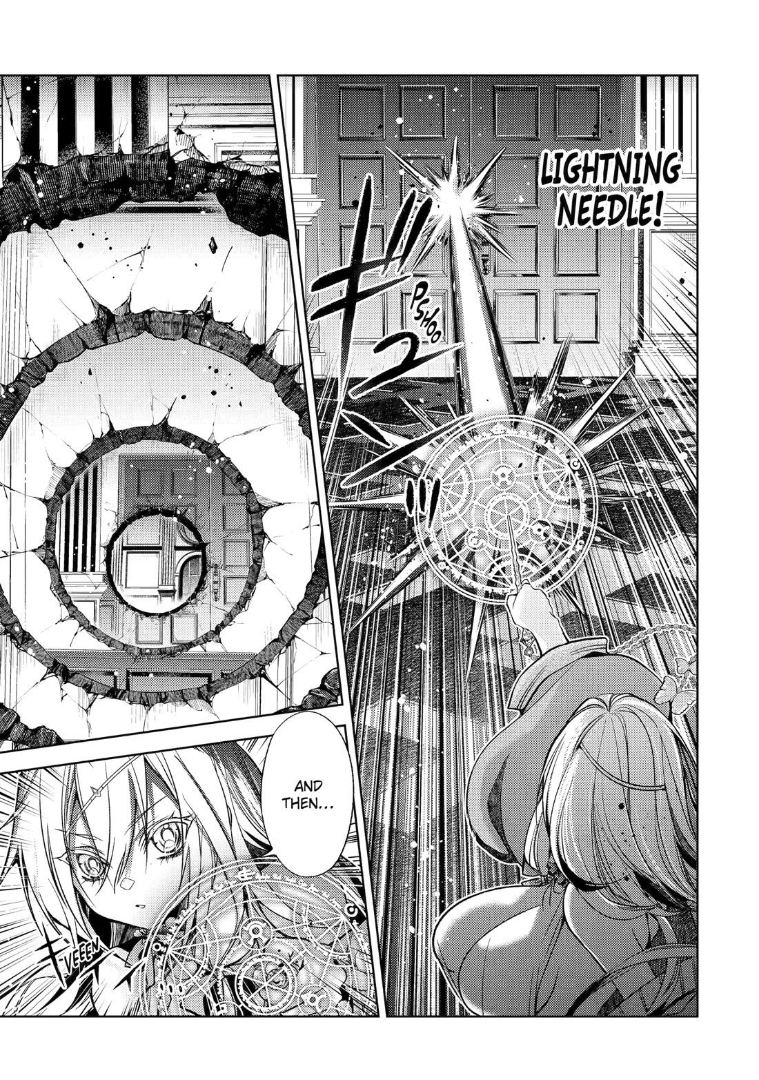 Senmetsumadou no Saikyou Kenja: Musai no Kenja, Madou wo Kiwame Saikyou e Itaru chapter 30 page 23