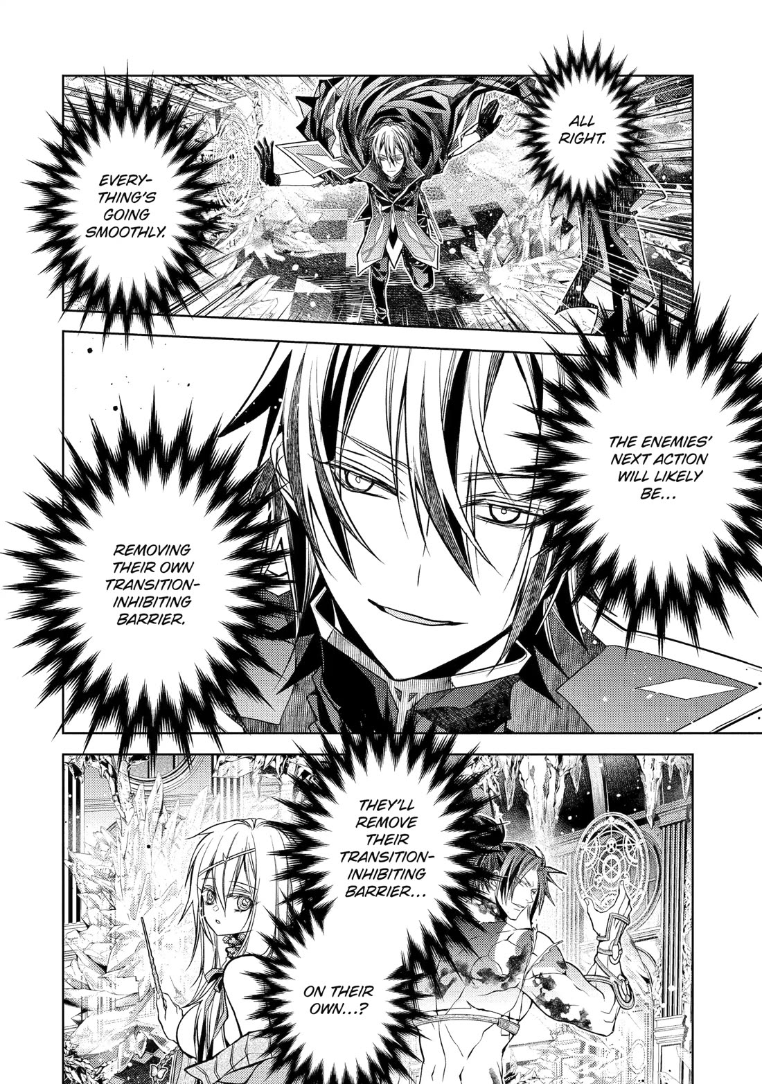 Senmetsumadou no Saikyou Kenja: Musai no Kenja, Madou wo Kiwame Saikyou e Itaru chapter 30 page 25