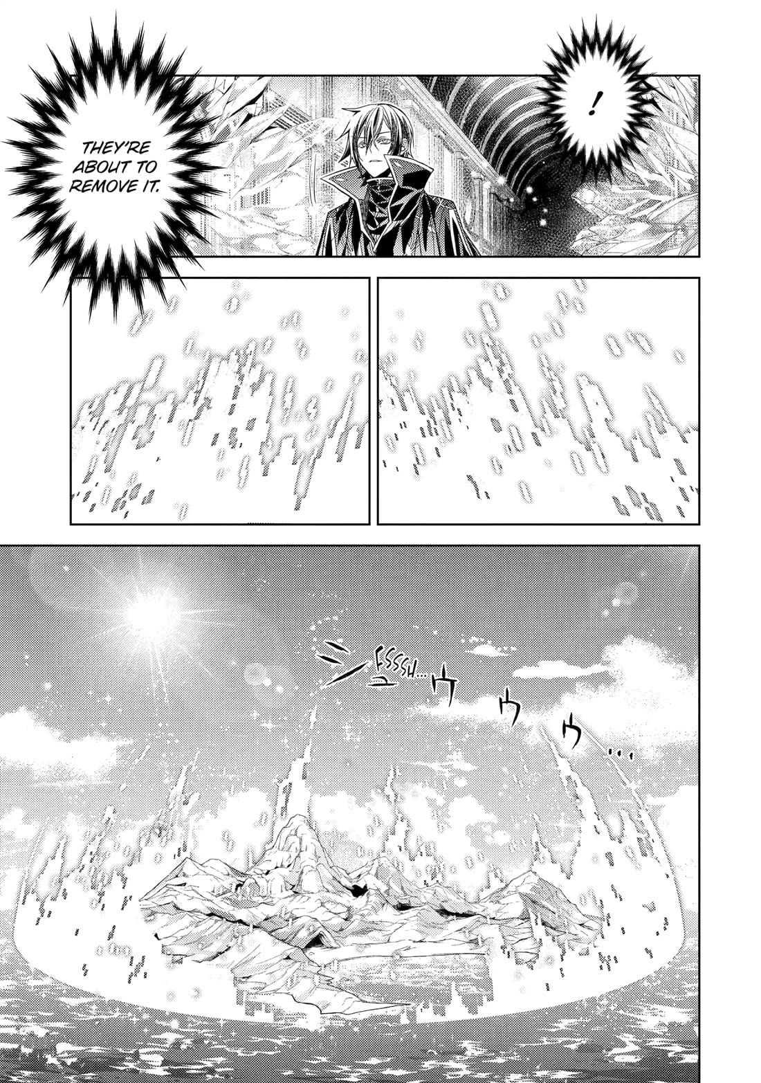 Senmetsumadou no Saikyou Kenja: Musai no Kenja, Madou wo Kiwame Saikyou e Itaru chapter 30 page 28