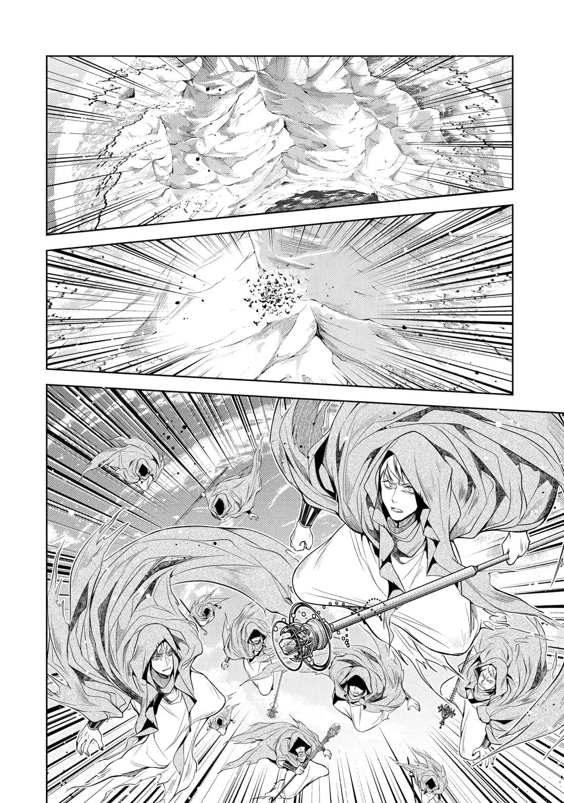 Senmetsumadou no Saikyou Kenja: Musai no Kenja, Madou wo Kiwame Saikyou e Itaru chapter 30 page 29