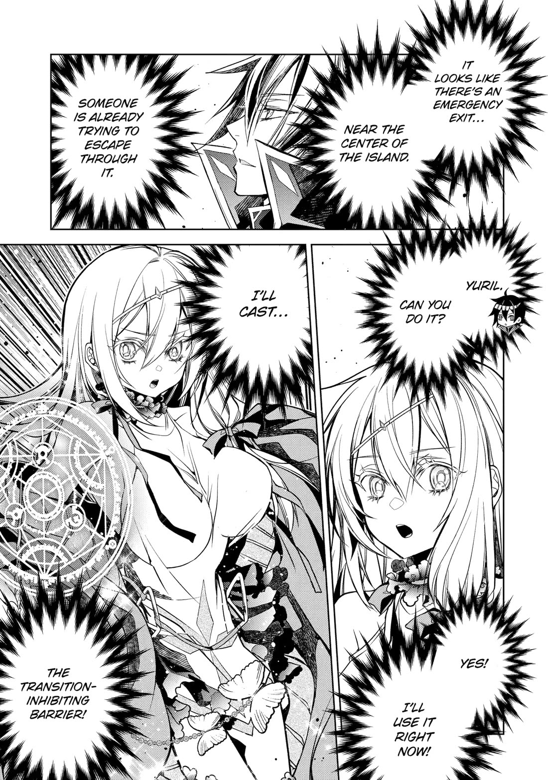 Senmetsumadou no Saikyou Kenja: Musai no Kenja, Madou wo Kiwame Saikyou e Itaru chapter 30 page 30