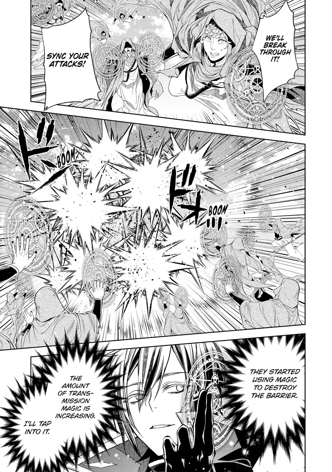 Senmetsumadou no Saikyou Kenja: Musai no Kenja, Madou wo Kiwame Saikyou e Itaru chapter 30 page 32